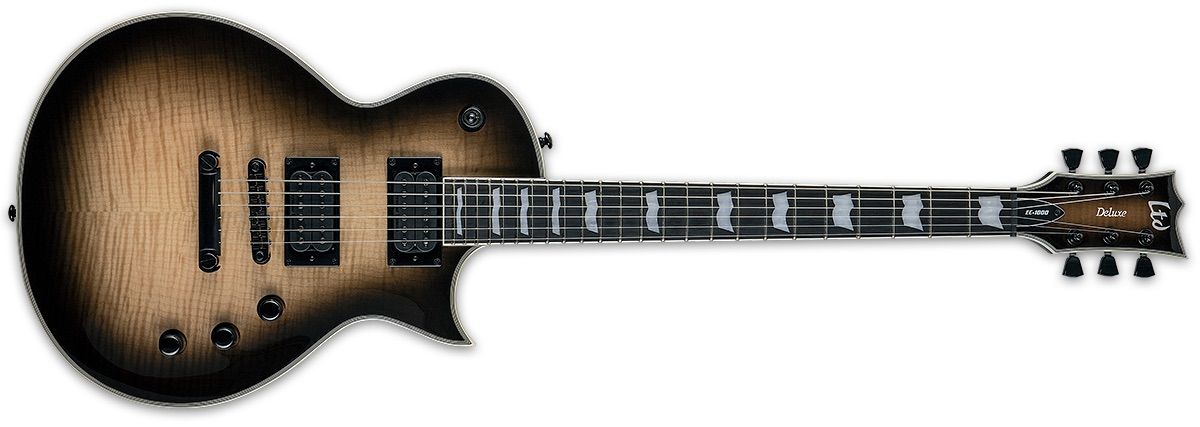 EC-1000T Black Natural Burst