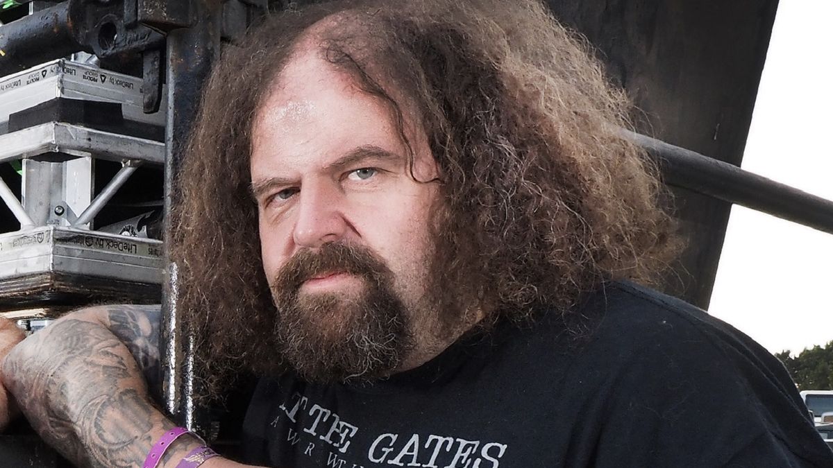 Napalm Death's Shane Embury interview: fighting Nazis, crying at Dio ...