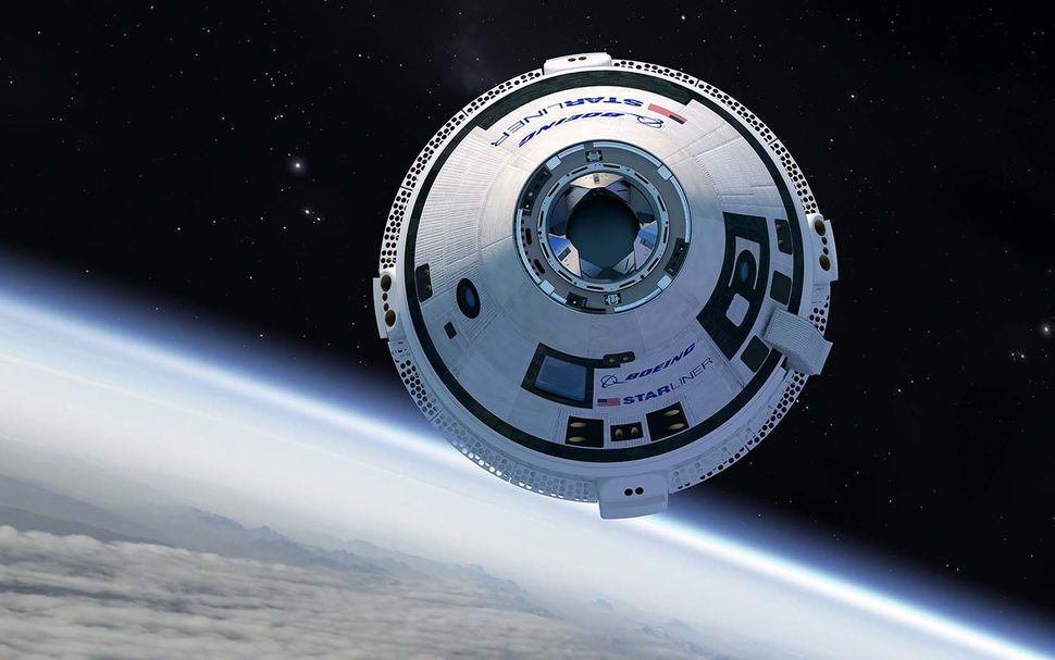 Boeing’s CST-100 Starliner: A 21st Century Space Capsule in Photos | Space