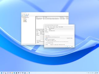 Windows 11 Schedule Task
