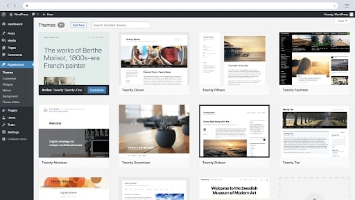 Wordpress.org review