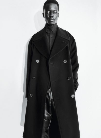 This season, men’s outerwear is defined by bold silhouettes | Wallpaper