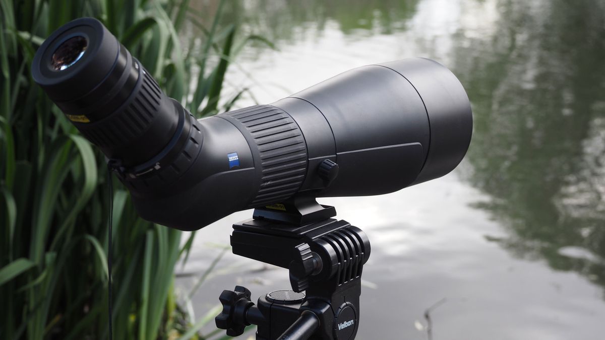 Zeiss Conquest Gavia 85 spotting scope review Digital Camera World