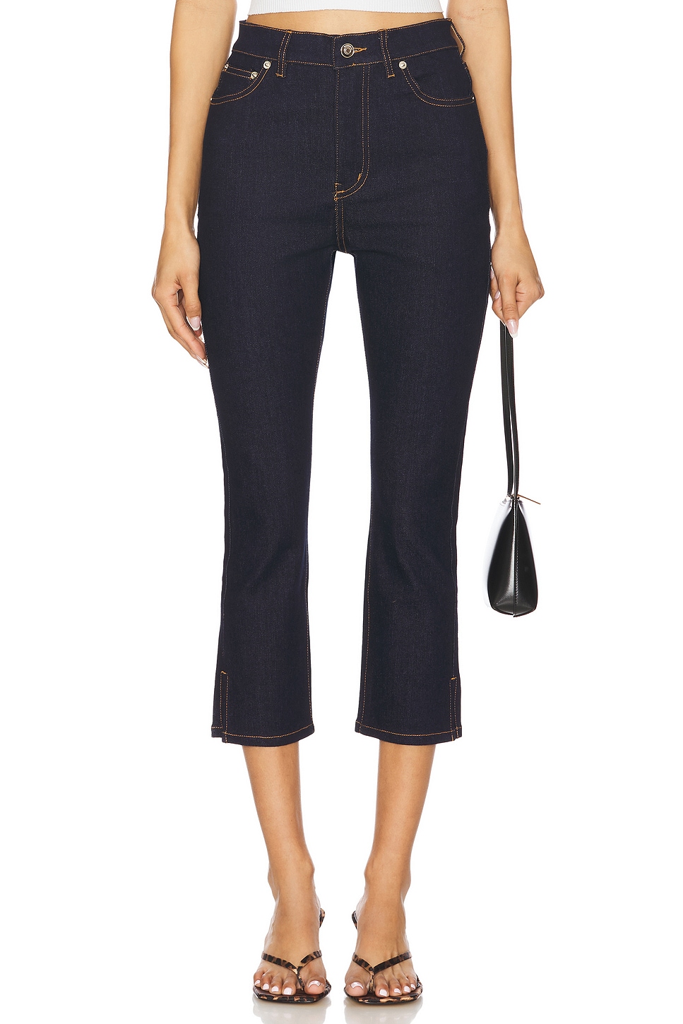 The Rina Capri Jeans