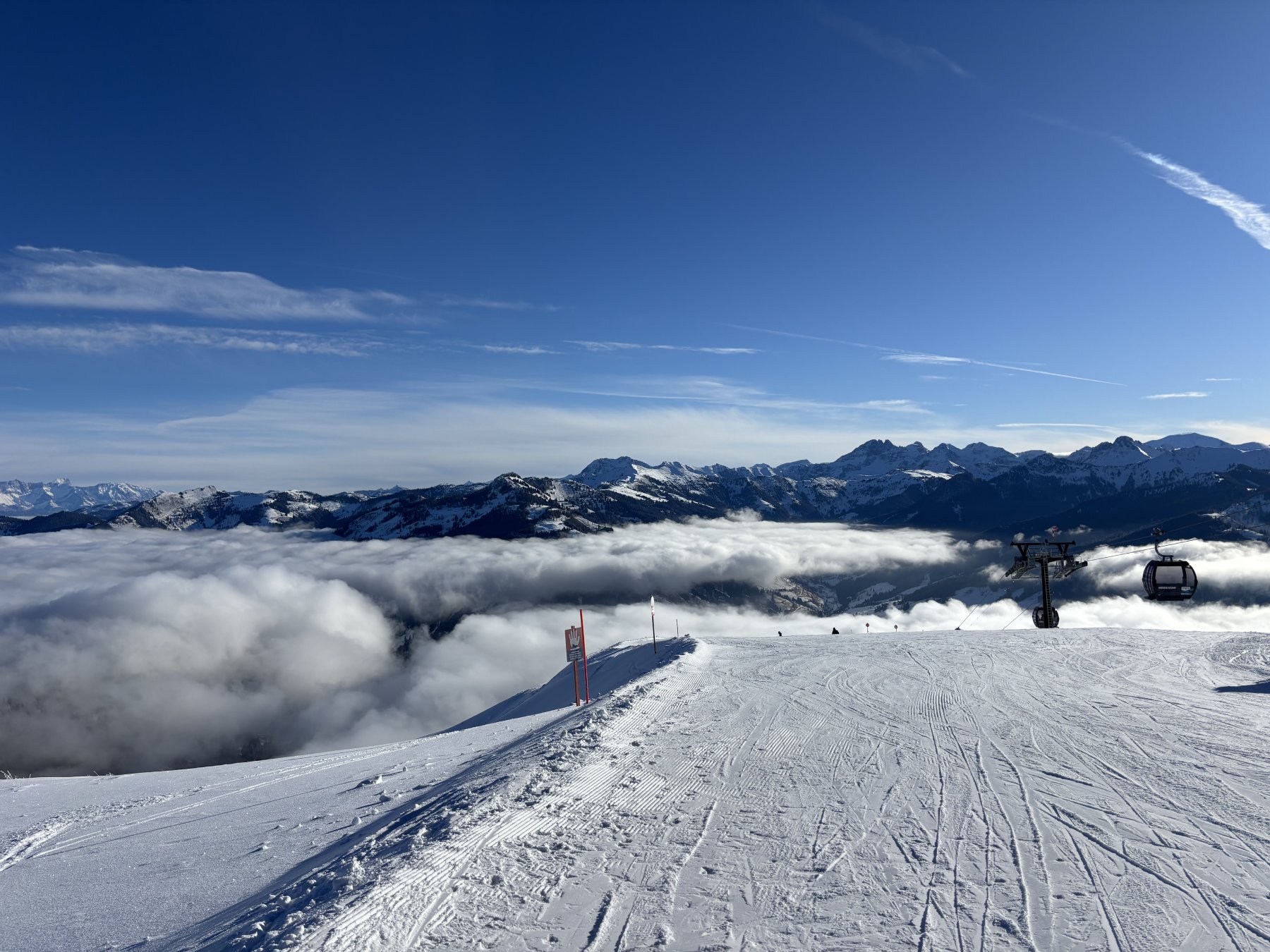 Writer Laura Crombie and her family review Das Edelweiss Mountain Resort near Salzburg