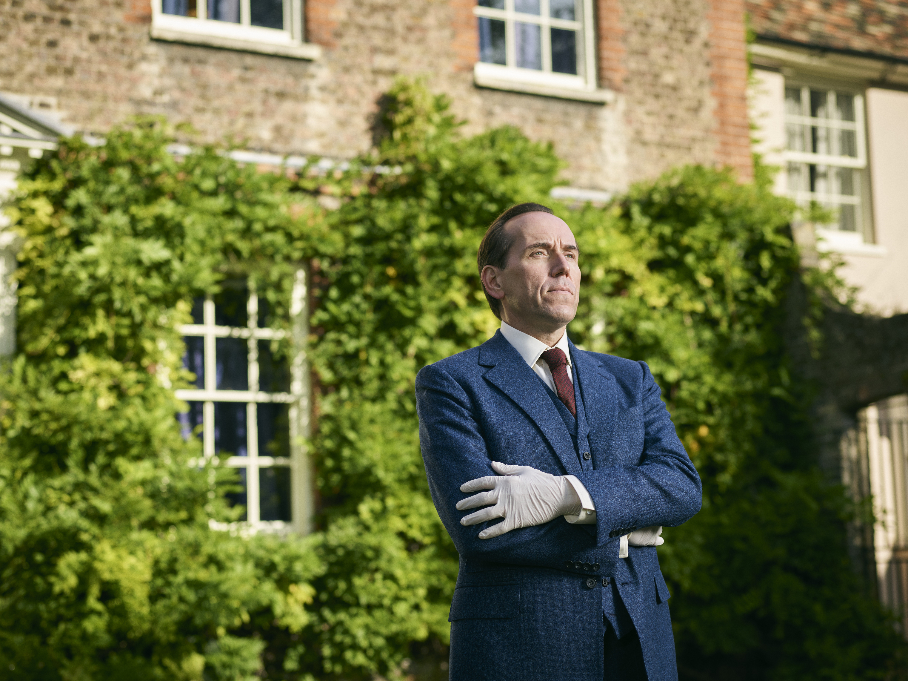 TV tonight Ben Miller stars as Professor T