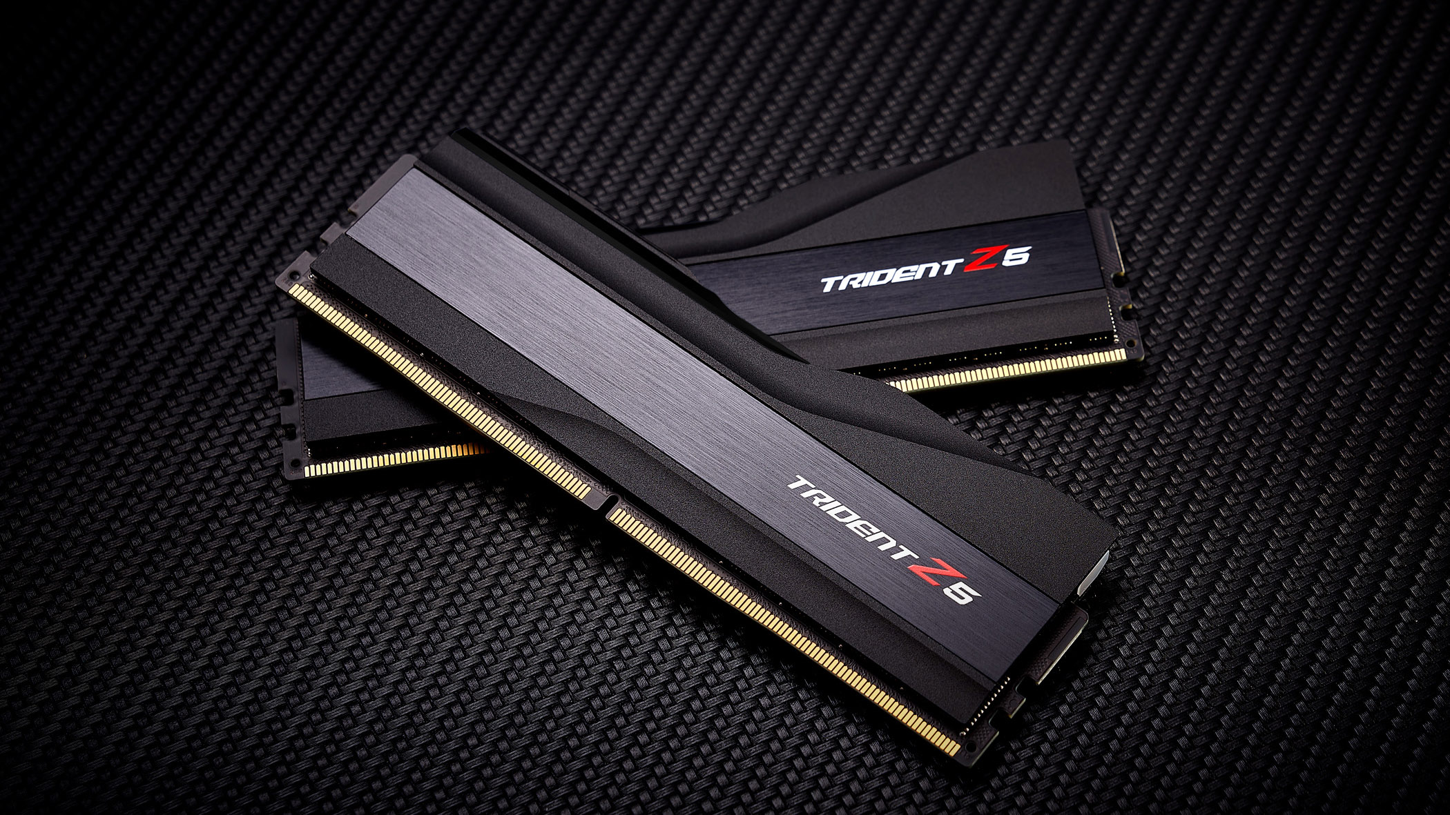 G.Skill Trident Z5 RGB DDR5-6400 Memory Kit