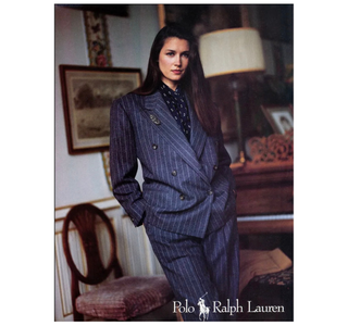 Ralph Lauren ad