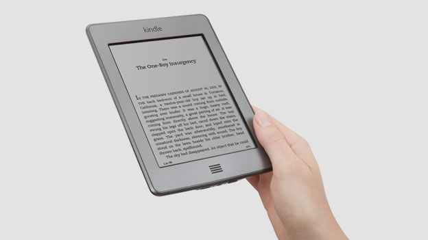 Amazon Kindle Touch