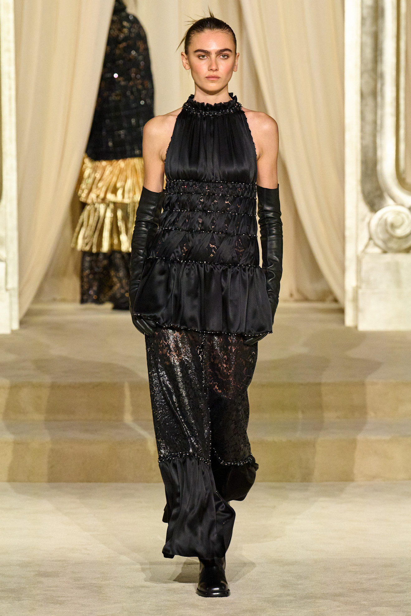 An image from Chanel's haute couture autumn/winter 2025 collection.