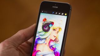 Procreate Pocket has big ambitions