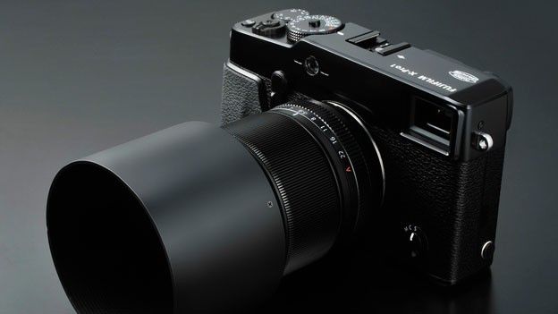 Best Cameras 2012: Fuji X-Pro 1 compact camera