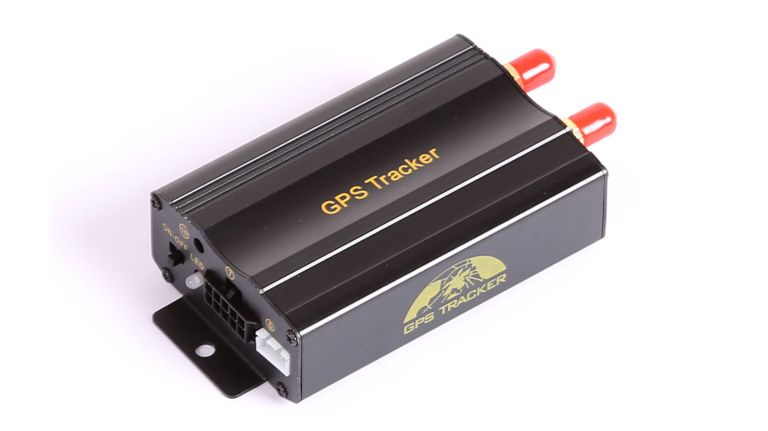 Car tracker