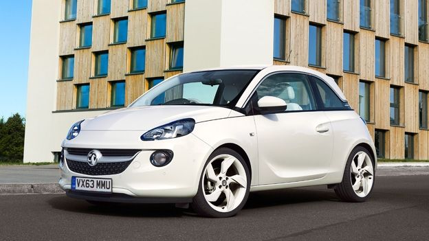 Vauxhall Adam review