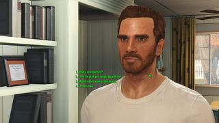 Fallout 4 Mod: Full Dialogue Interface
