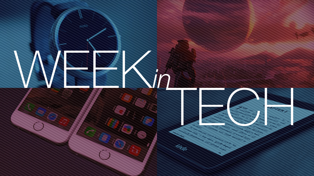 Week in Tech