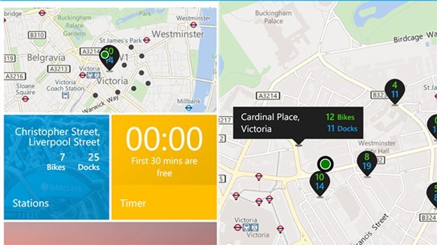 CityBike London