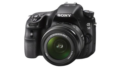 Sony Alpha a58 review