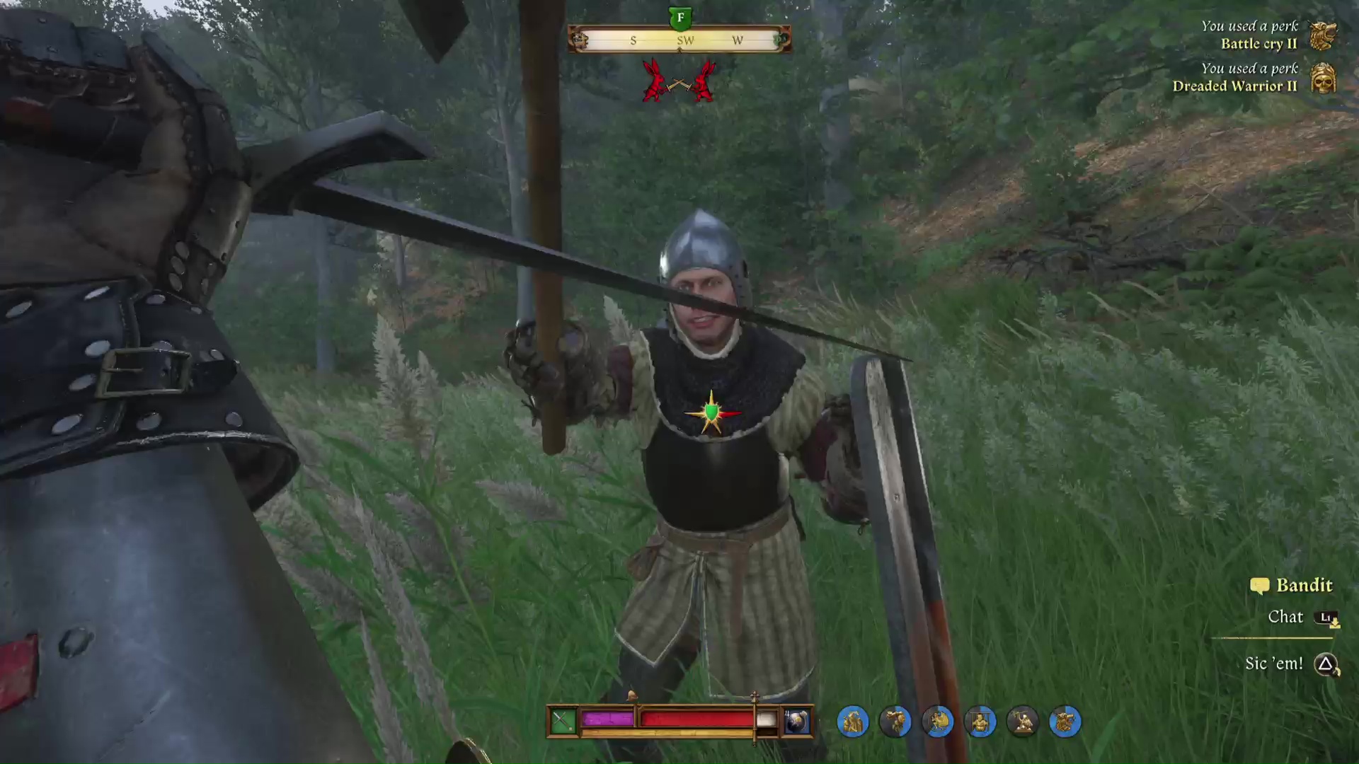 Kingdom Come Deliverance 2 Brushes with Death length and time to beat