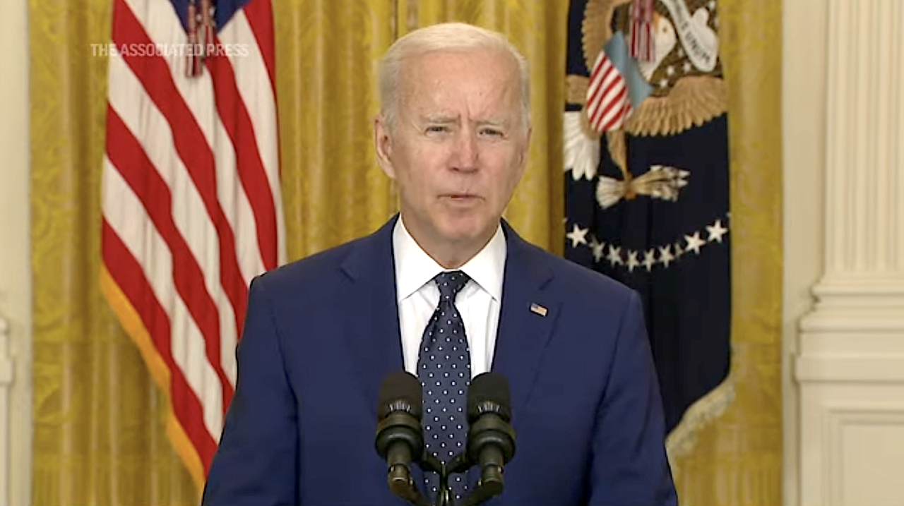 President Biden