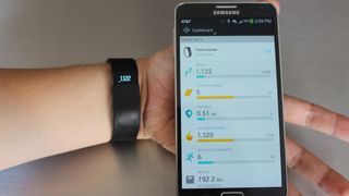 Fitbit Force Android alkalmazás