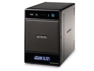 Netgear Readynas Ultra 4 Review Techradar