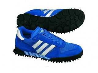 Sneaker designs: Adidas TRX Comp