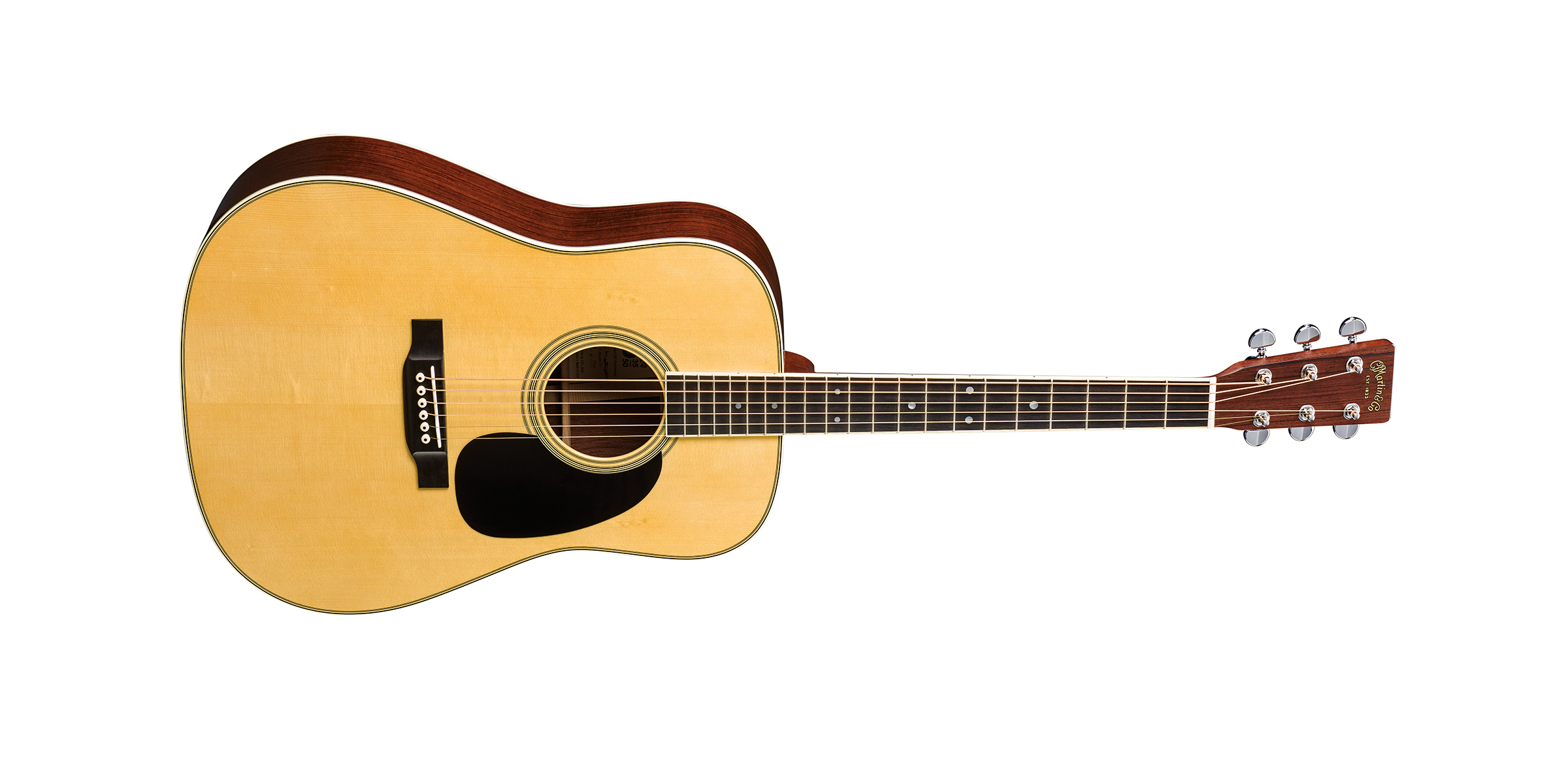 Martin D-35 Brazilian 50th Anniversary