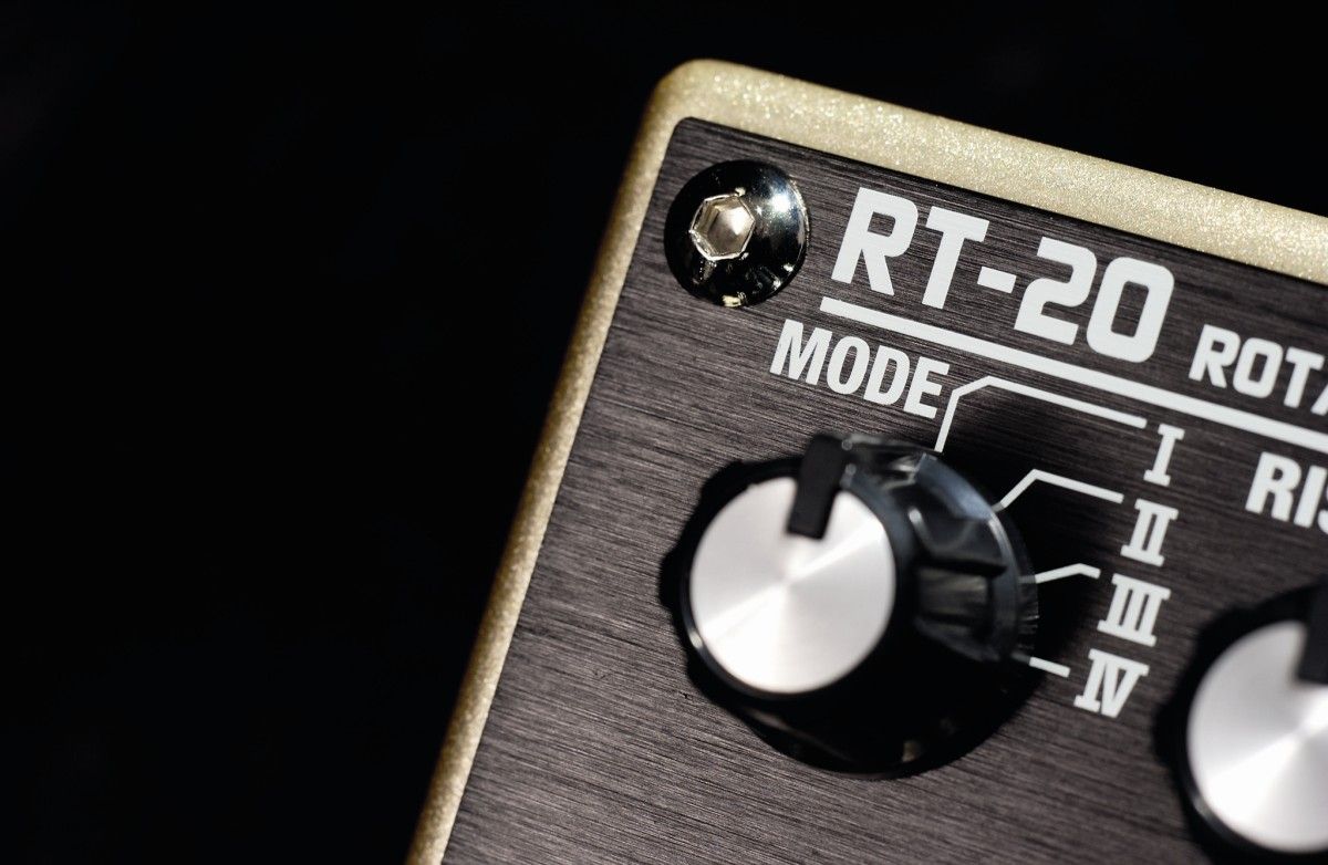 Four modes offer plenty of scope for creativity