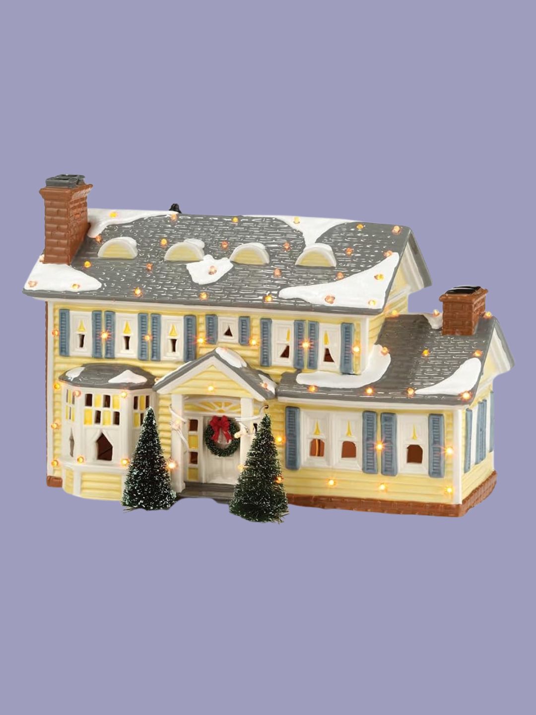 Department 56, Department 56 National Lampoon Christmas Vacation the Griswold Holiday House