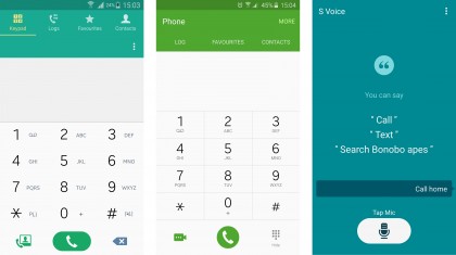 Samsung Galaxy S6 vs Samsung Galaxy Note 4