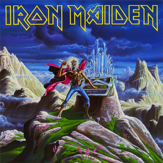 Iron Maiden: a gruesome history of graphic artwork | MusicRadar