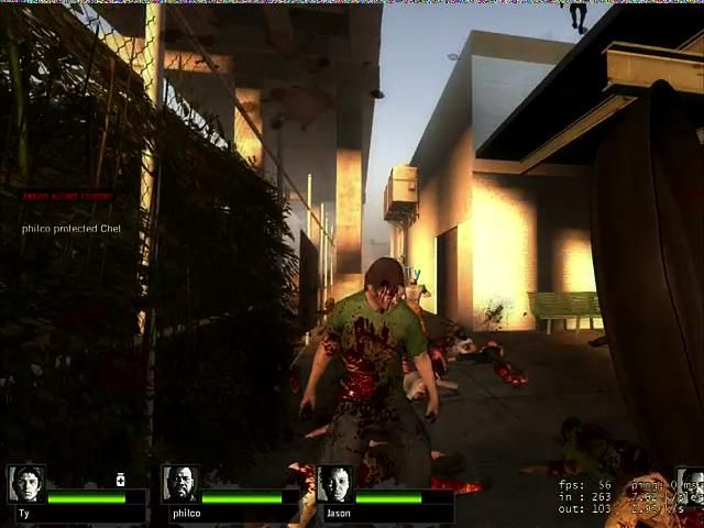 E3 09: Left 4 Dead 2 | GamesRadar+