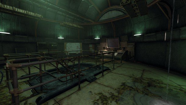 Soma hands-on: submerged scares in Frictional's sci-fi horror | PC Gamer