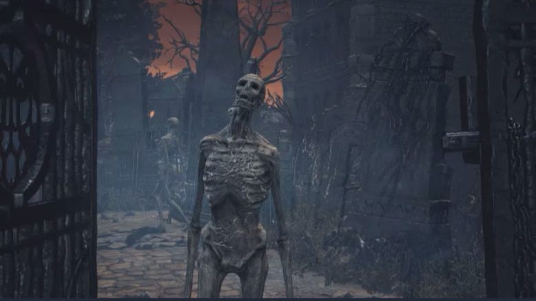 How Dark Souls 3 builds up its most villainous slime lord | PC Gamer