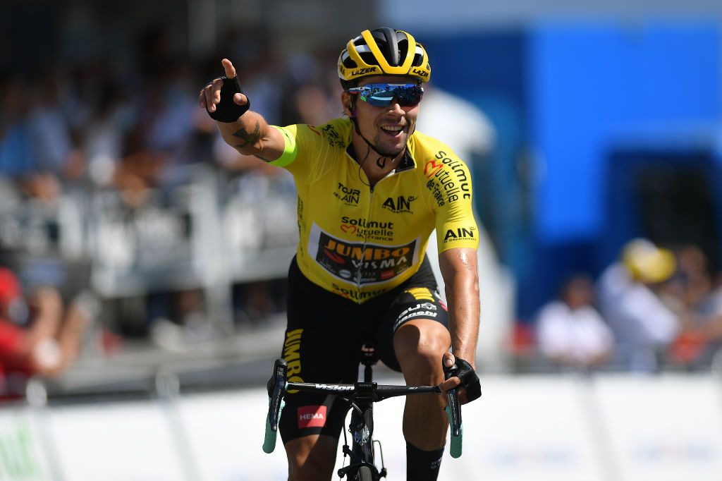 roglic tour de l&#039;ain