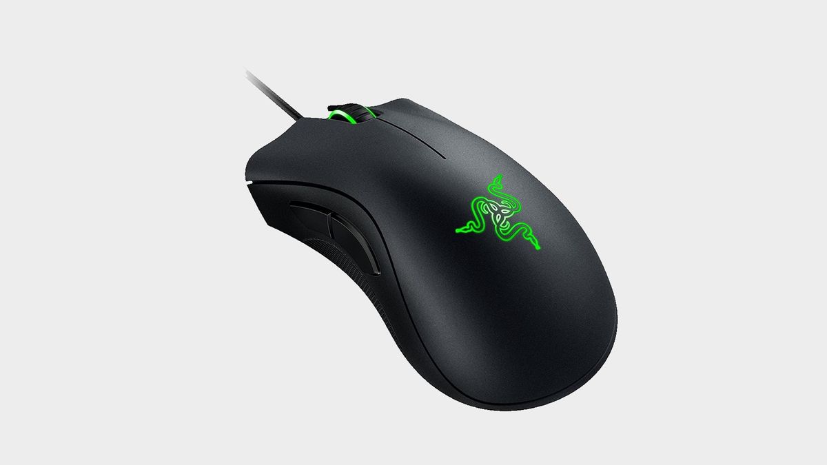 Razer DeathAdder Essential