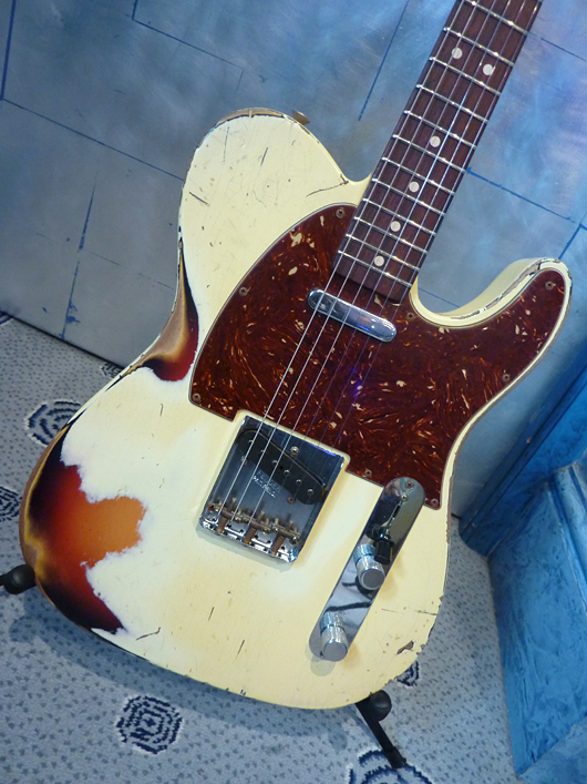 Heavy Relic 1963 Telecaster