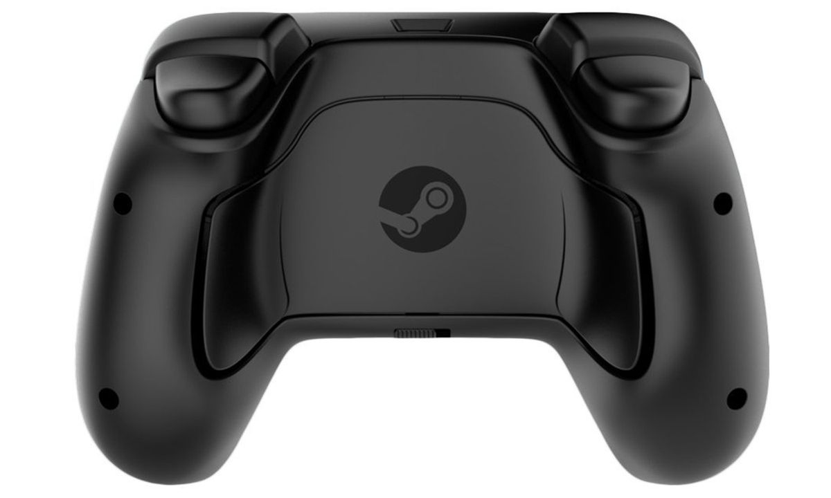 Valve Steam Controller Review — Master of None Tom's Guide