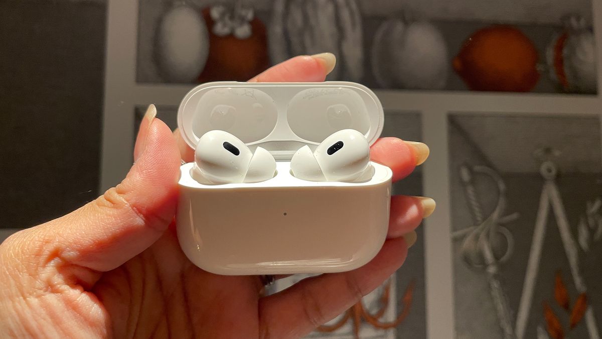 Apple AirPods Pro 2 wireless earbuds review: a five-star stunner 