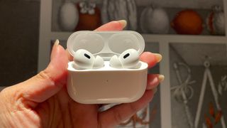 Wireless earbuds: Apple AirPods Pro 2