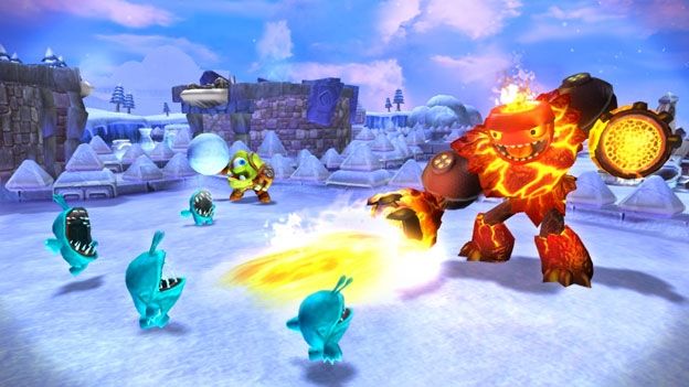 Skylanders Giants