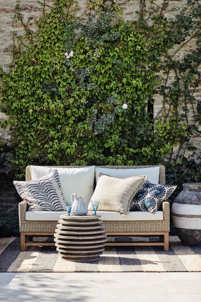 Small patio ideas: 13 easy ways to pep up a paved living space in your ...