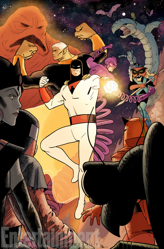 Hanna-Barbera comics