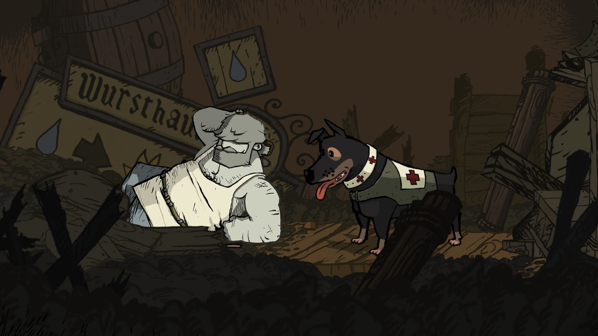 Valiant Hearts historical items collectibles guide: Page 6 | GamesRadar+