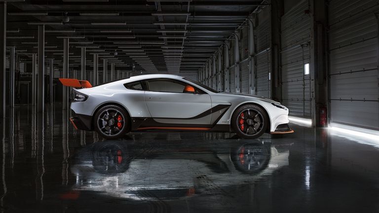 Aston Martin Vantage GT3
