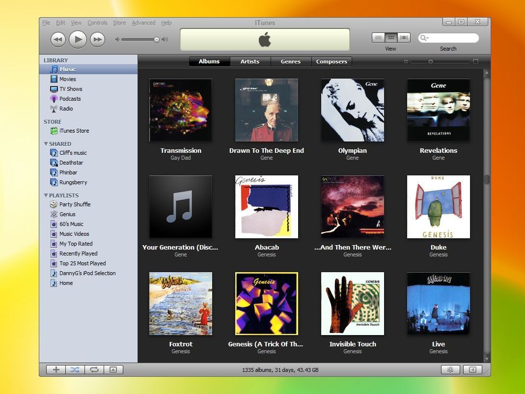 itunes 8 mac download