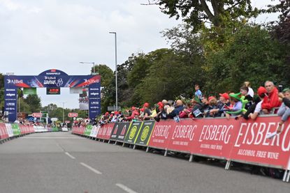 has the cycling tour of britain been cancelled