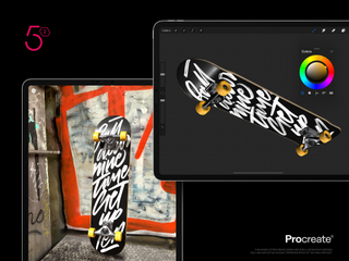 Procreate 5.2