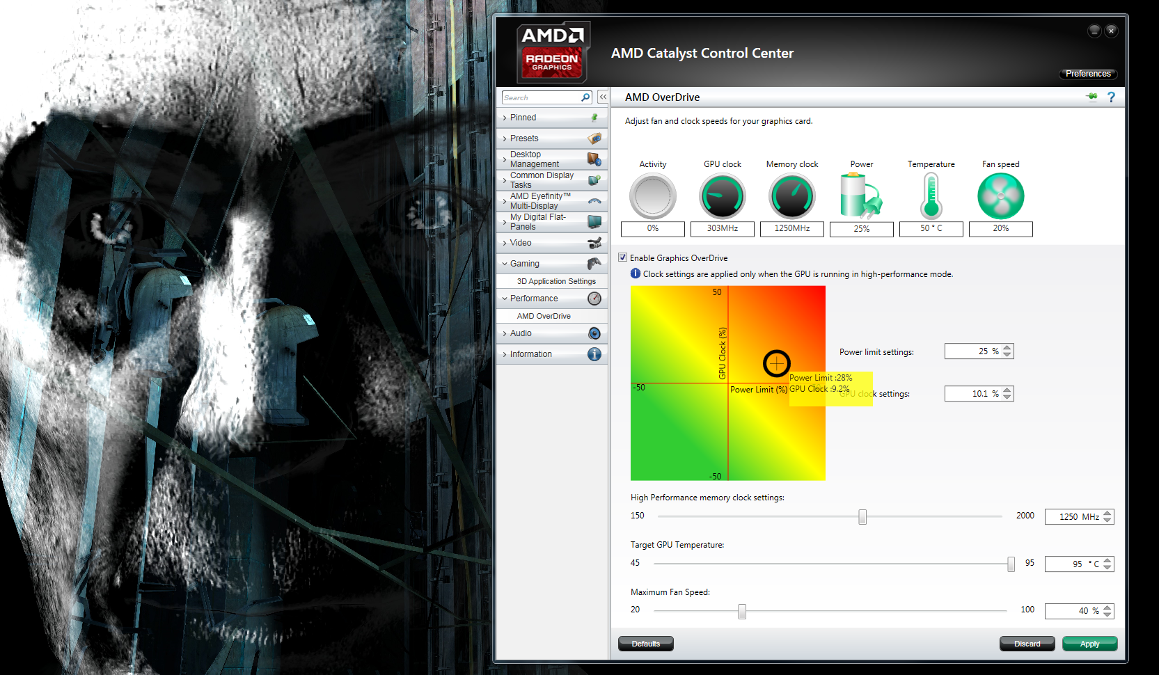 Amd Catalyst Control Center